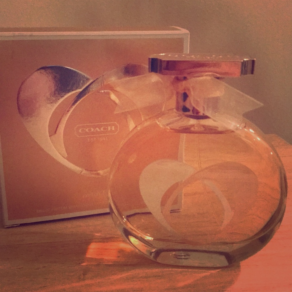 Coach Love by Coach. Perfume. 3.4 fl oz